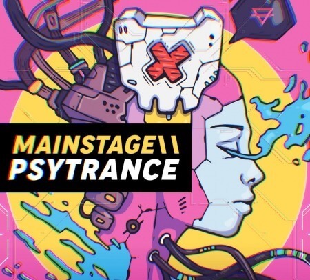 Function Loops Mainstage Psytrance WAV MiDi